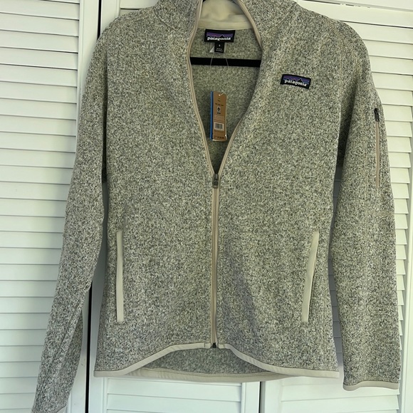 NWT Patagonia Women’s Better Sweater Jacket - Picture 1 of 4
